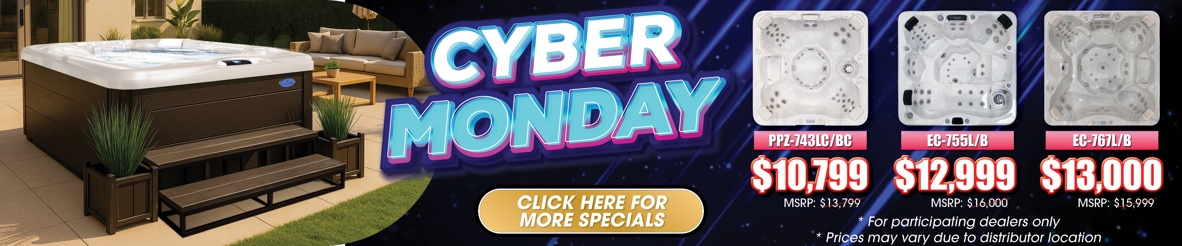 Calspas hot tub being used in a family setting - Snohomish
