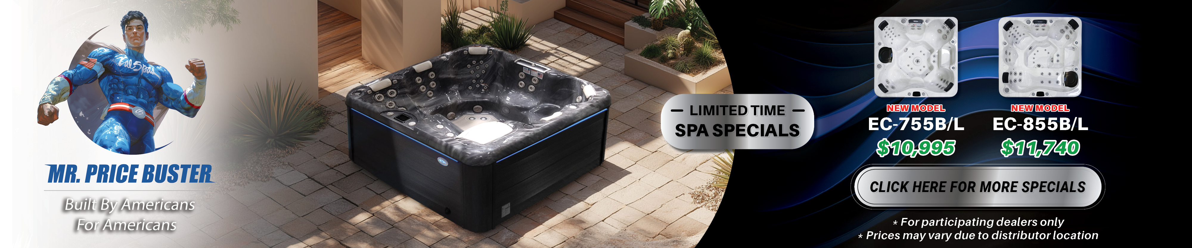 Calspas hot tub being used in a family setting - Snohomish

